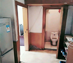 东北农大教师公寓 