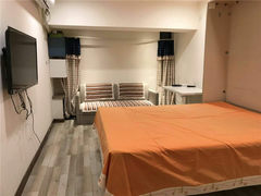 WE+唯家新青年公寓 